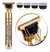 Maquina De Acabamento Para Cabelo E Barba Bivolt Cor Dourado-escuro 100V/240V - comprar online