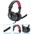 Kit Combo Gamer Teclado Abnt2 Mouse Headset Stereo Mousepad Cj01 na internet