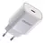 Carregador Universal Ultra Rápido, Power Delivery 25W, 1 Porta USB-C, CH25PDWT Geonav