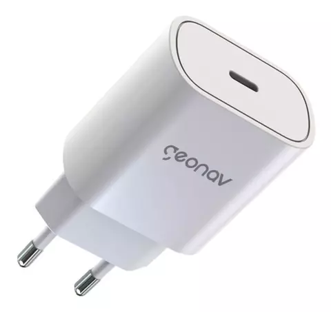 Fonte Tomada Carregador Turbo 25w P/ iPhone XR 11 12 13 14