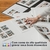 Imagem do Kit Refil Epson 664 T664 Compatível com L395, L380, L375, L220, L455