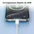Imagem do Cabo Carregador Tipo C Para Android USB-C 66W Carregamento Rápido Original