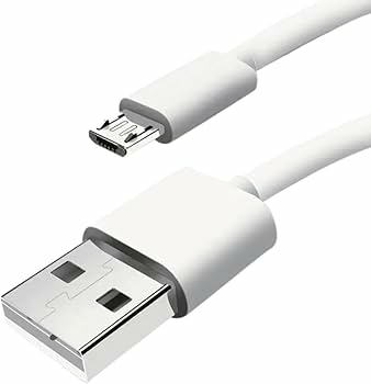 Cabo Carregador Compativel Kindl-e Ultra Fast Micro Usb V8 (até a geração 10)