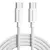 Cabo Carregador Tipo C Para Android USB-C 66W Carregamento Rápido Original