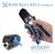 Alicate Crimpagem Resistente Catraca Para Rj45 Rj11 Rj12 - Ecom Suprimentos