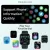 Smartwatch Inteligente Colmi P20 Plus Mede Pressão Original - Ecom Suprimentos