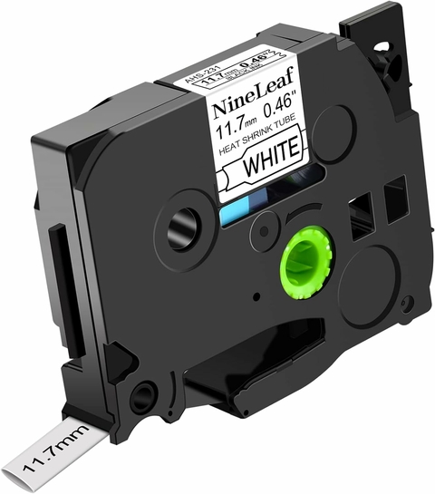 Fita Tubo Termo-retrátil Compativel Com Hse Hs-231 11.7mm