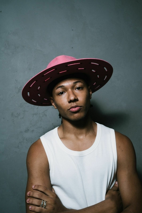 Hékate Rosa con Argollas - comprar online