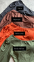 Blusa Semi Cropped na internet