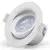 SPOT LED EMBUTIR 7W BQ REDONDO DIRECIONAVEL - AAA TOP - comprar online