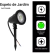 LUMINÁRIA ESPETO JARDIM COB 7W VERDE BIVOLT IP65 -MAYLER - comprar online