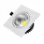 SPOT LED EMBUTIR 7W BQ QUADRADO DIRECIONAVEL - AAA TOP - comprar online