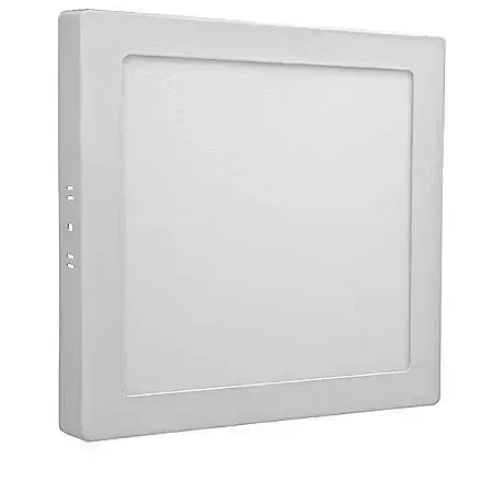 PLAFON LED SOBREPOR QUADRADO 18W BF - G-LIGHT