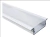 PERFIL PARA LED EMBUTIR 2M PREMIUM BRANCO 30X10MM - comprar online