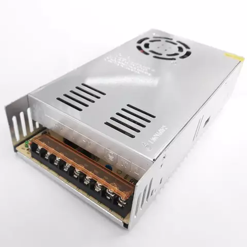 FONTE COLMEIA CHAVEADA 12V 50A 600W - AAA TOP