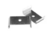 PRESILHA PERFIL PARA LED 2M PREMIUM 28X10MM