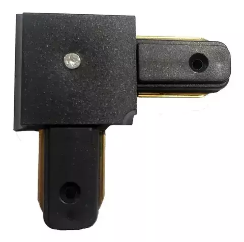 EMENDA PARA TRILHO EM ( L ) PRETO