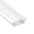 PERFIL PARA LED EMBUTIR 3M PREMIUM BRANCO 25X7MM