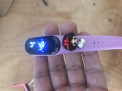 Relógio infantil feminino na internet