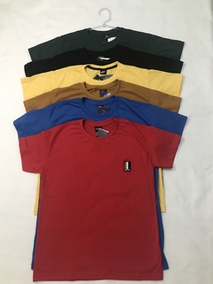 camisetas básica na internet