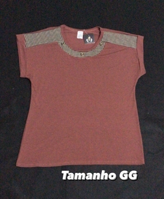 blusa GG