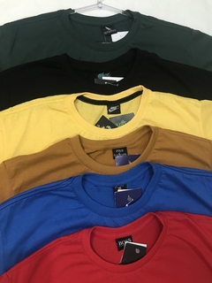 camisetas básica