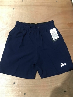 BERMUDA TACTEL INFANTIL