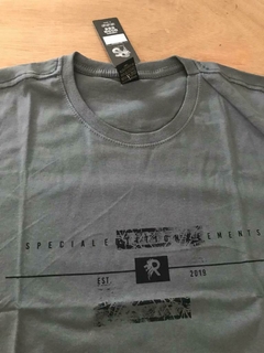 CAMISETA RS - Augusto fashion