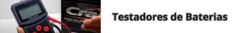 Banner da categoria Testadores Digitais de Baterias
