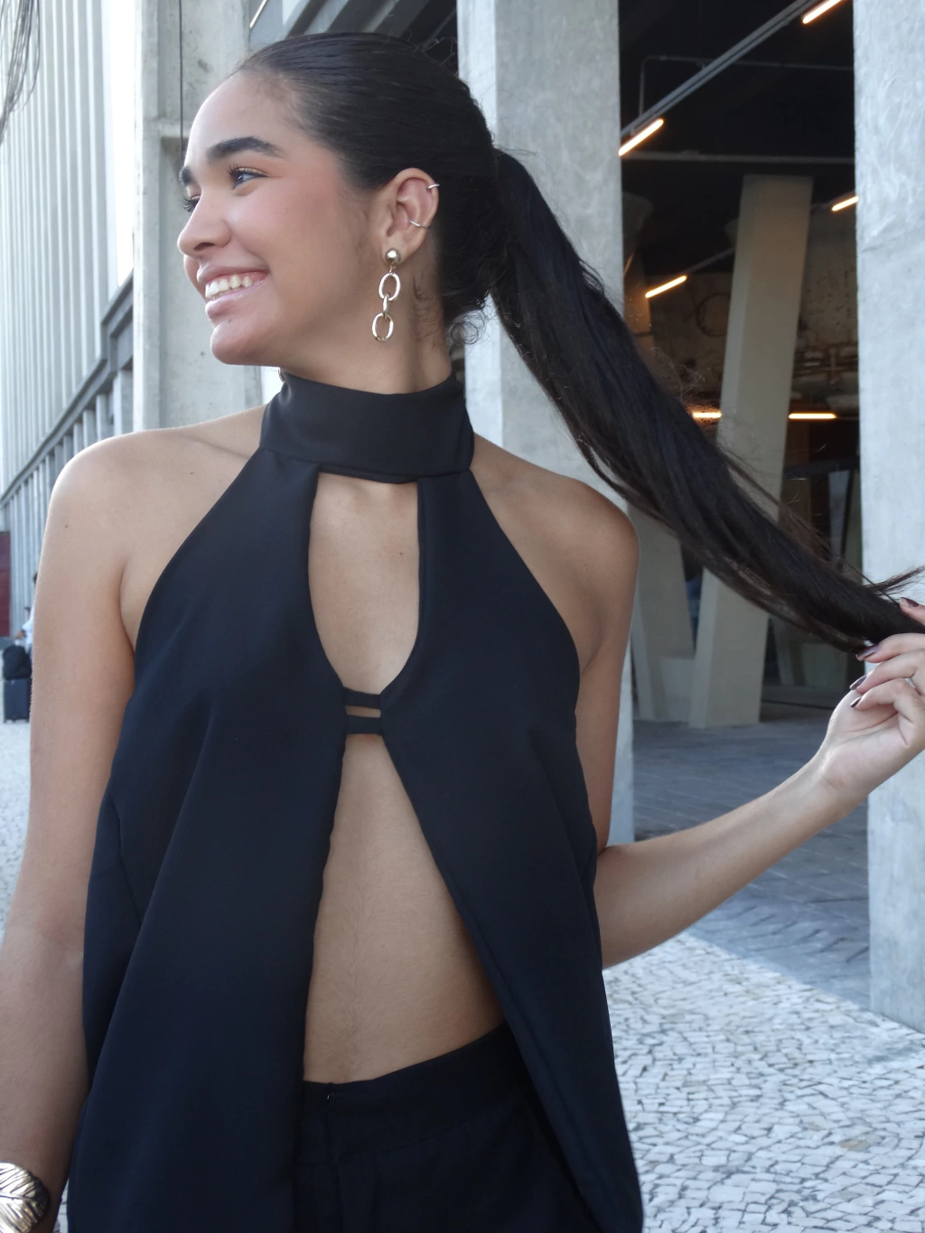 Blusa surubim