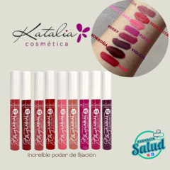 Labial Liquido Katalia Stay Mate 16 hs de Duración