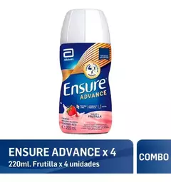 Ensure Advance liquido 220ml en internet