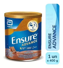 Ensure Advance en lata de 400g
