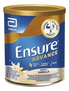 Ensure Advance en lata de 400g - tienda online