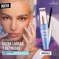 Vogue Máscara de Pestañas al infinito - comprar online