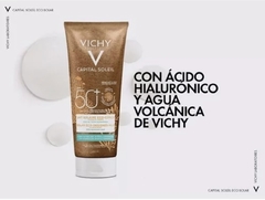 Protector Solar Vichy Capital Soleil Eco Milk Fps50+ 200ml - comprar online