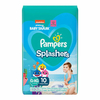 Pañal splashers para agua