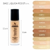 Base Vogue Resist Tono 24 Horas