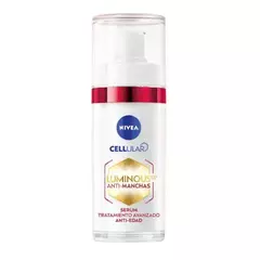 NIVEA LUMINOUS 630 SERUM ANTI-MANCHAS TRATAMIENTO AVANZADO ANTI-EDAD 30 ML - comprar online
