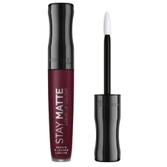 Rimmel Stay Matte Liquid Lip Colour Labial Líquido - farmacia salud