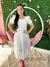 VESTIDO LESLIE | VESTIDO MIDI ELEGANTE - comprar online