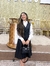 VESTIDO DE COURINO YSTER - comprar online