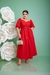 VESTIDO HELOISA | Vestido midi princesa