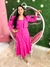 VESTIDO JEANS PINK | JAQUETA JEANS PINK