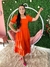 VESTIDO LESLIE | VESTIDO MIDI ELEGANTE na internet