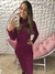 VESTIDO DE TRICO ELOA - loja online