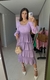 SAIA SOPHIE | SAIA PLISSADA EM CAMADAS - USE ELEGANCE
