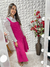 VESTIDO JEANS PINK - comprar online