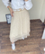SAIA DE TULE ALICE
