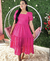 VESTIDO LESLIE | VESTIDO MIDI ELEGANTE